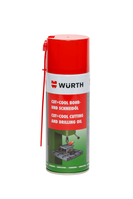 Wurth ULJE ZA REZANJE I HLAĐENJE-CUT+COOL-400ML