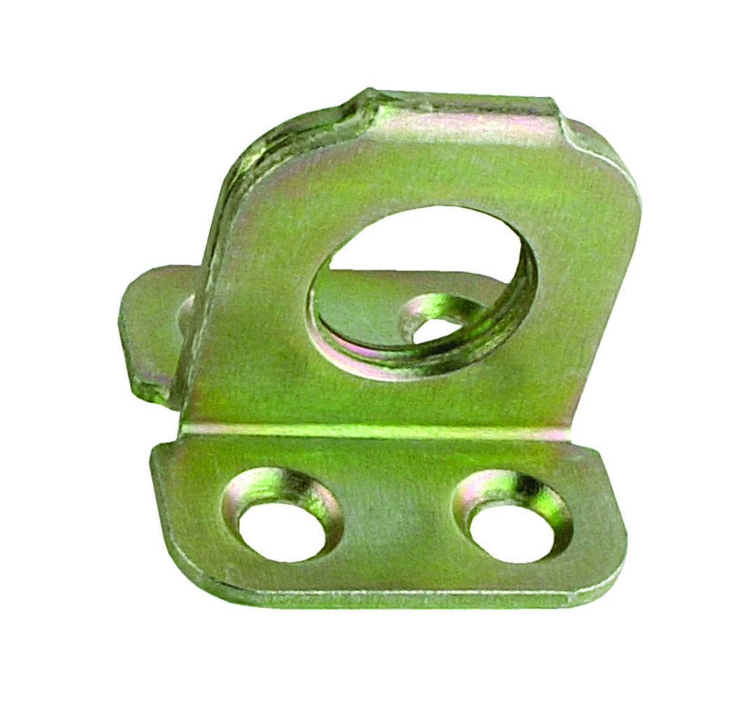 Wurth UŠICA ŽUTO Zn 45x45x2mm