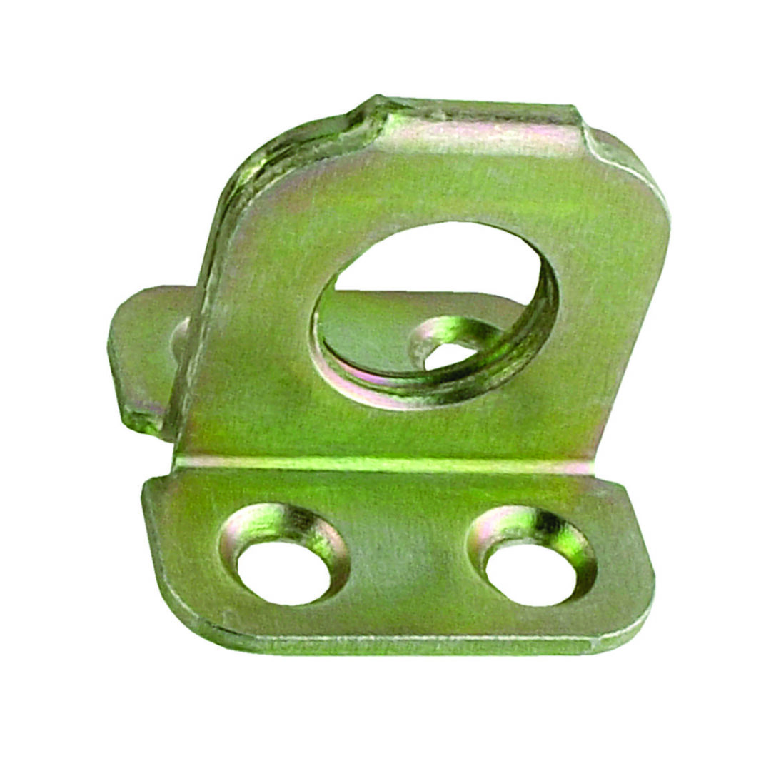 Wurth UŠICA ŽUTO Zn 45x45x2mm