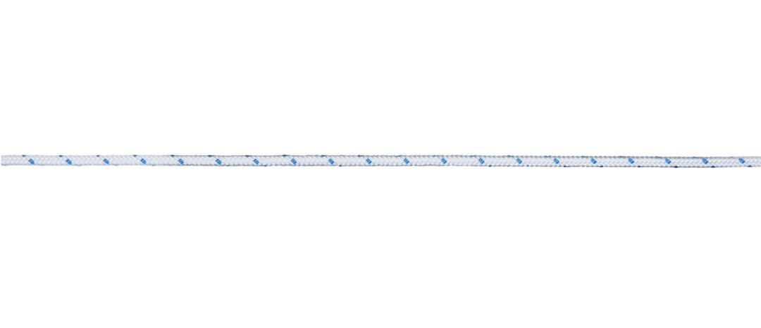 Wurth UŽE POLYESTER BIJELO PLAVO 10mm 70m