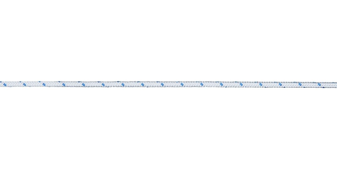 Wurth UŽE POLYESTER BIJELO PLAVO 6mm 150m