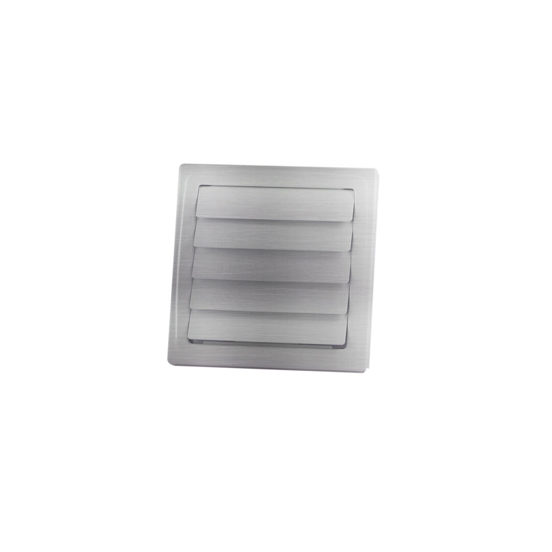 Wurth VENT. REŠETKA GRAV. POC.  150x150mm, FI 110mm