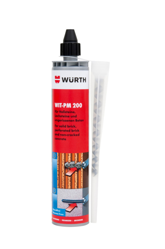 Wurth VEZIVNI MORT-WIT PM 200-300ML