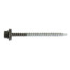 Wurth VIJAK-DRVO-SB-6KT.PODL.-P14-SW8-ZN-RAL3009-4,8X50