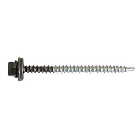 Wurth VIJAK-DRVO-SB-6KT.PODL.-P14-SW8-ZN-RAL9002-4,8X70