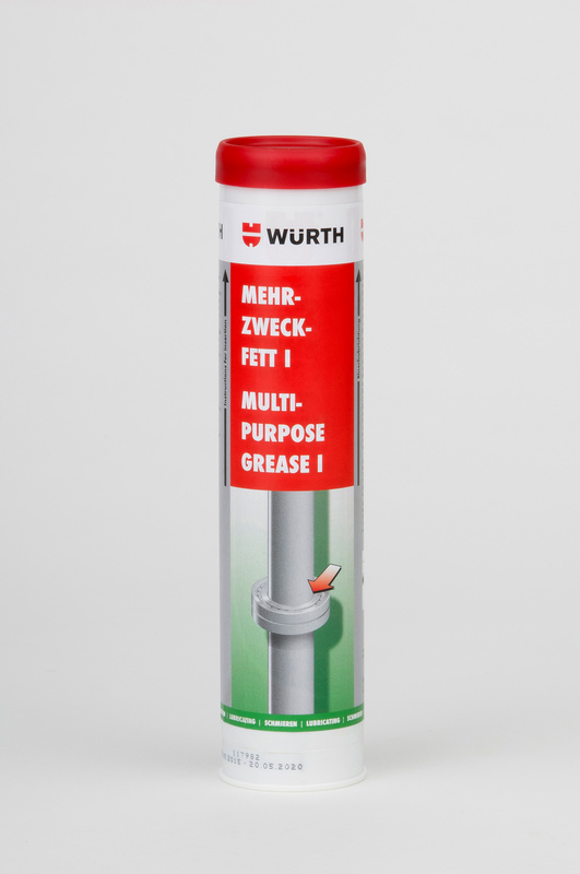 Wurth VIŠENAMJENSKA MAST ZA PODMAZIVANJE TIP I-400G