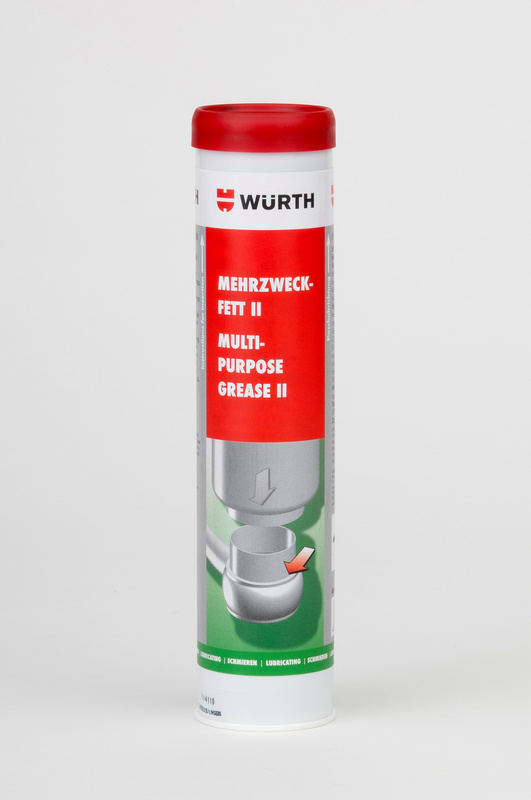 Wurth VIŠENAMJENSKA MAST ZA PODMAZIVANJE TIP II-400G