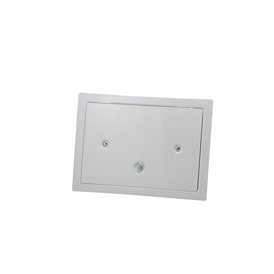 Wurth VRATAŠCA ZA DIMNJAK BIJELA PLAST. 120X180mm
