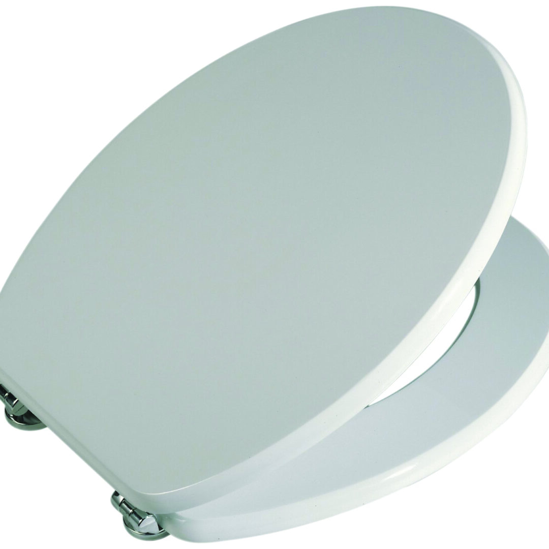 Wurth WC SJEDALO SNOW MDF BIJELO