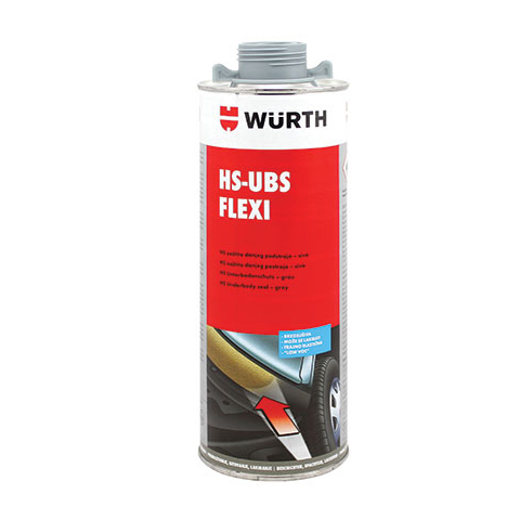 Wurth ZAŠTITA DONJEG POSTROJA- HS UBS FLEXI-CRNA-1KG
