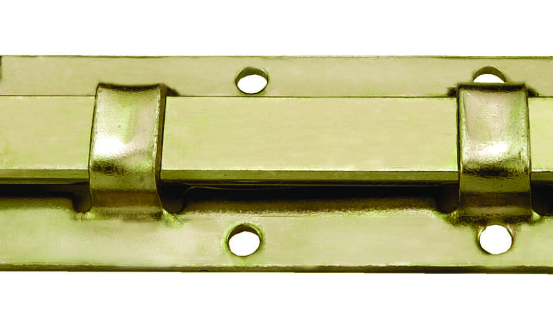 Wurth ZATVARAČ RAVNI S PLOČICOM 80X25mm