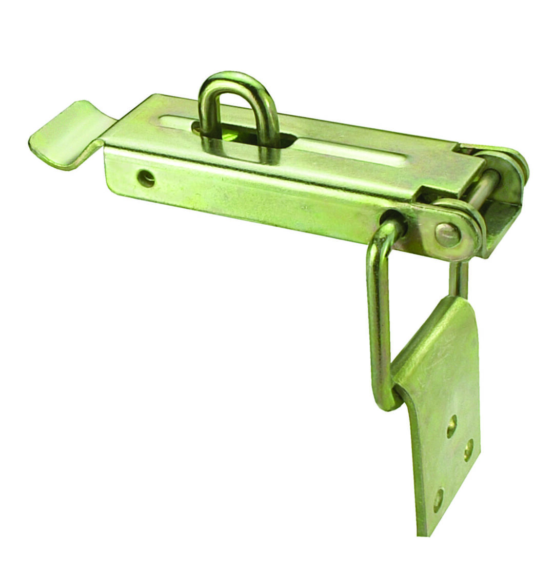 Wurth ZATVARAČ S OČICOM ŽUTO Zn 95x38mm