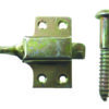 Wurth ZATVARAČ ZA PROZOR ŽUTO Zn 70X52X30mm