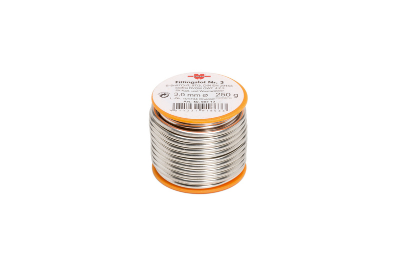 Wurth ZICA ZA LEMLJENJE-BR.3-SN97/CU3-250G
