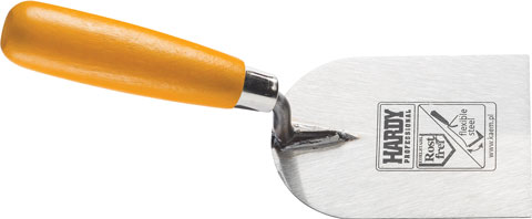Wurth ŽLICA GIPSERSKA INOX 100X120mm PRO MASTER