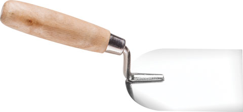 Wurth ŽLICA GIPSERSKA INOX 80mm