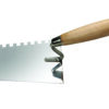 Wurth ŽLICA NAZUBLJENA INOX 160mm