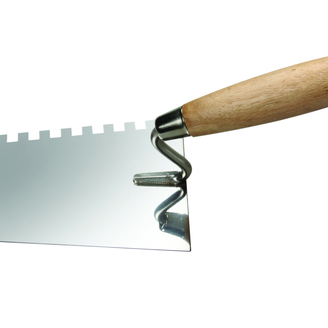Wurth ŽLICA NAZUBLJENA INOX 160mm