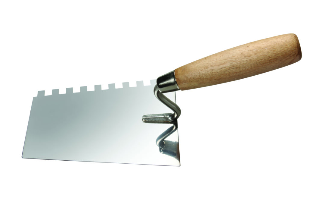 Wurth ŽLICA NAZUBLJENA INOX 160mm