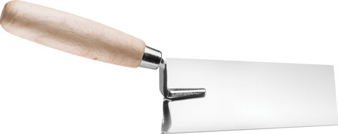 Wurth ŽLICA TRAPEZNA INOX 160mm