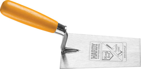Wurth ŽLICA TRAPEZNA INOX 140mm PRO MASTER