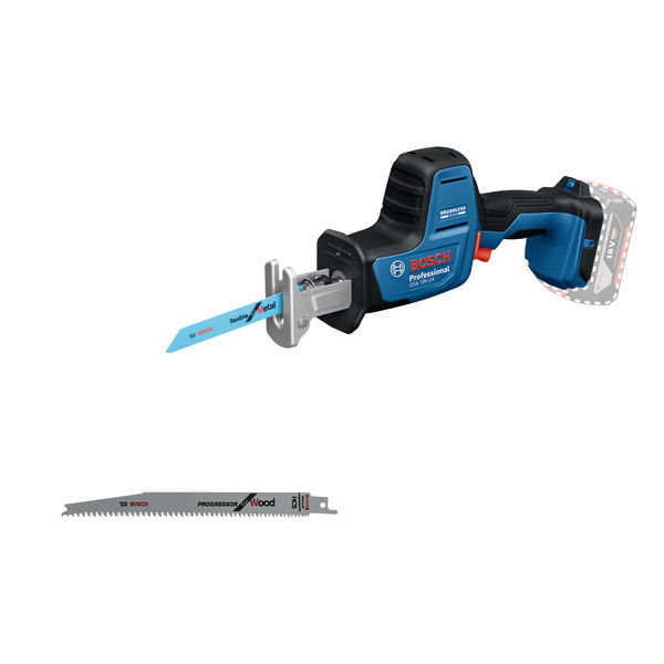BOSCH GSA 18V-24 akumulatorska sabljasta pila