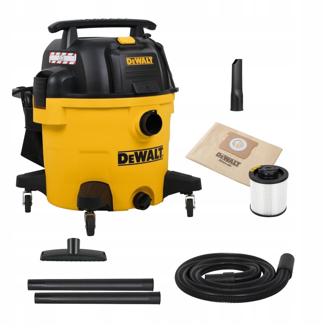 DEWALT DXV20PC usisavač mokro/suho 20l 1050W