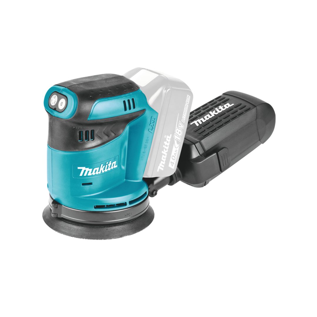 MAKITA DBO180Z akumulatorska ekscentrična brusilica