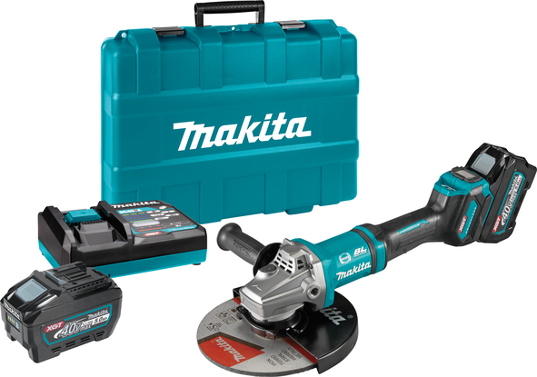 MAKITA GA038GT201 akumulatorska kutna brusilica