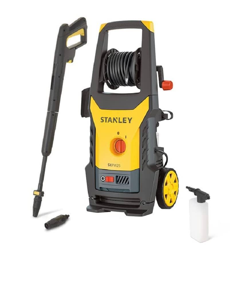 STANLEY SXPW25E visokotlačni perač 170 bar 2500W