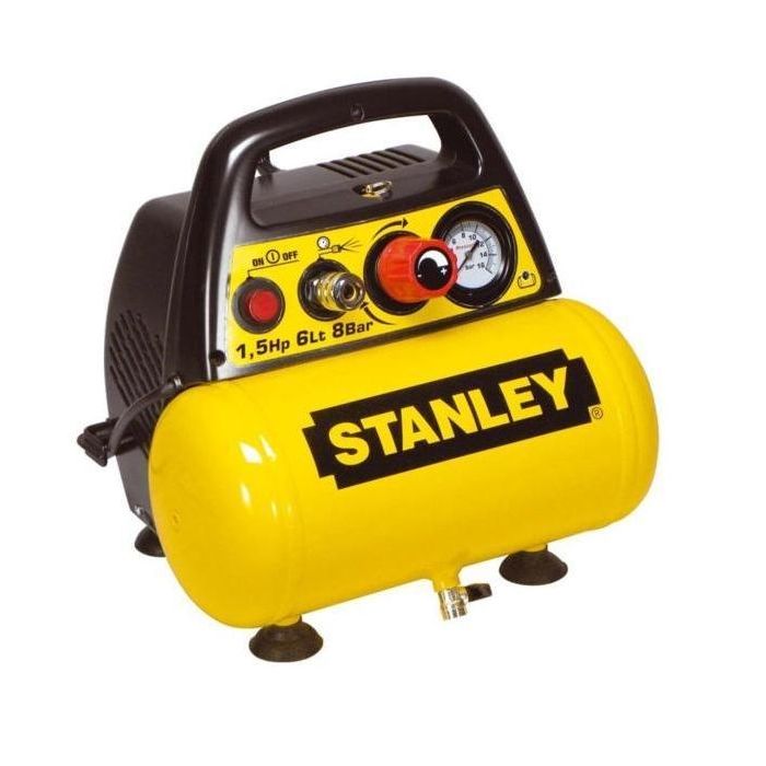 STANLEY kompresor DN200/8/6