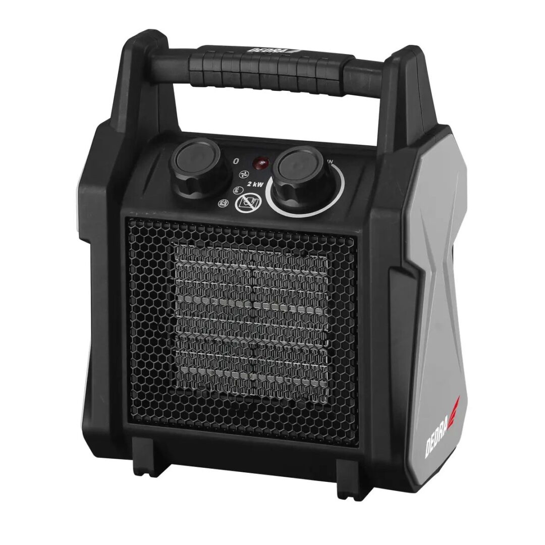 DEDRA PTC električna grijalica 2kW DED9930C4