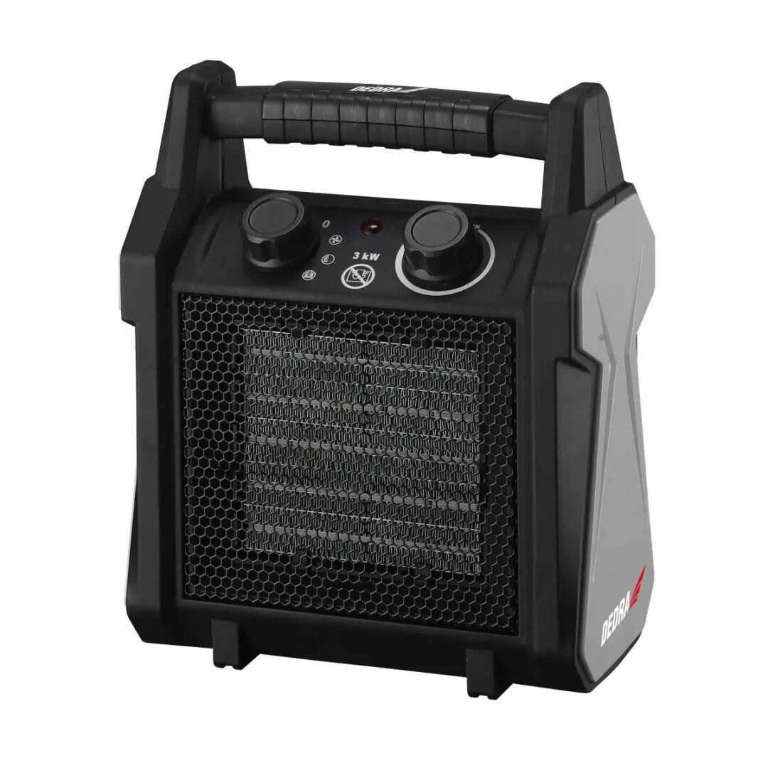 DEDRA PTC električna grijalica 3kW DED9931C4