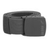 DEDRA elastični remen za hlače sivi 120 cm