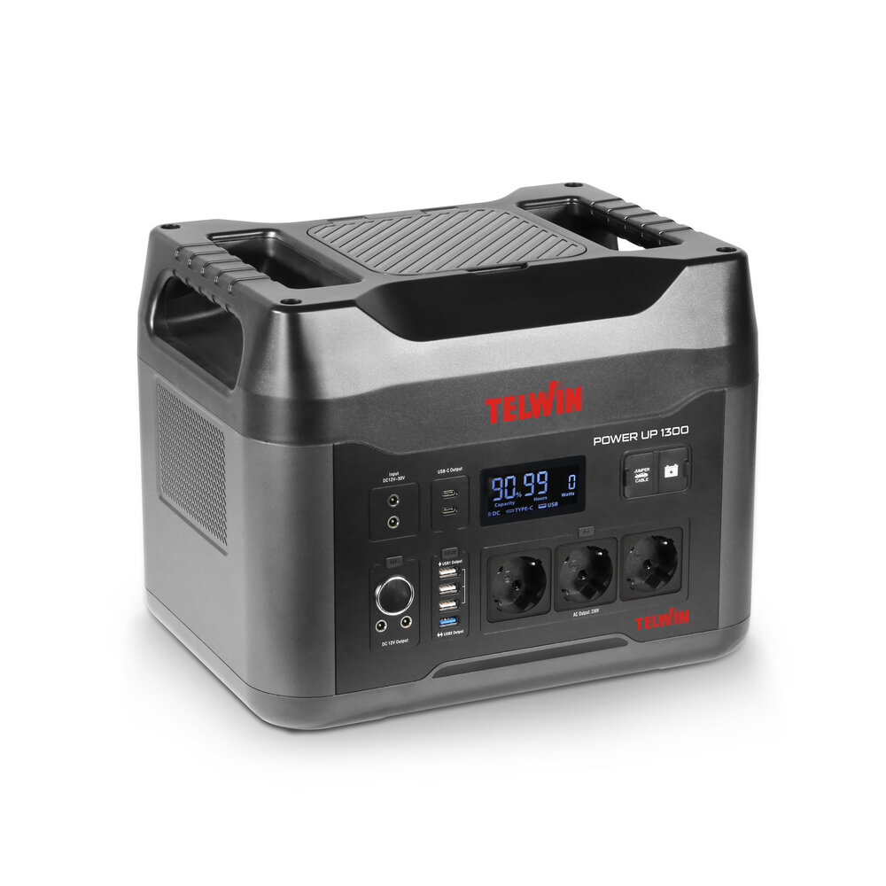 TELWIN baterijski generator POWER UP 1300