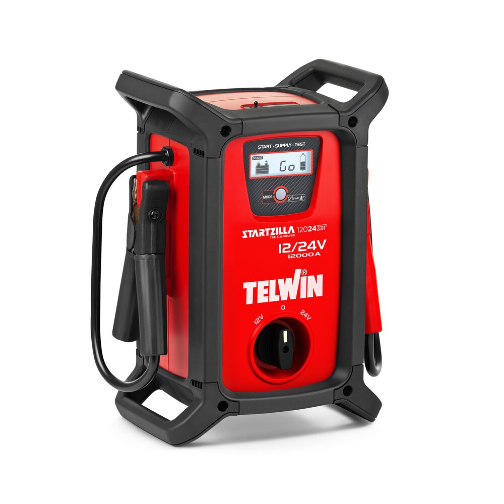TELWIN starter STARTZILLA 12024 XT